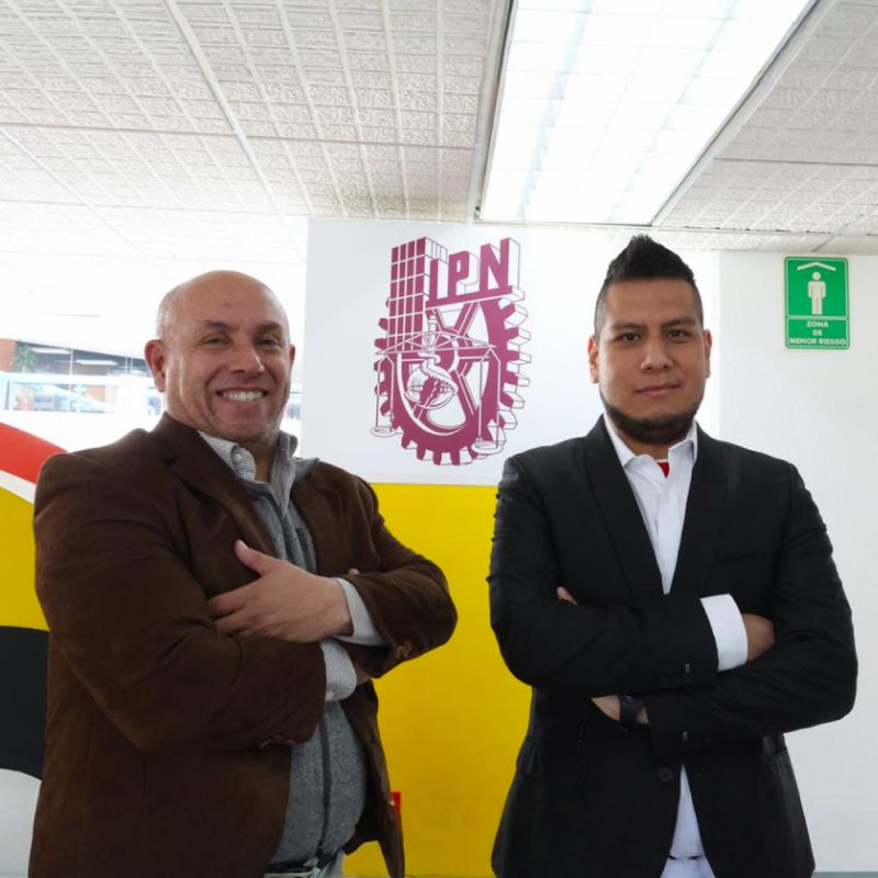 Con realidad virtual, el IPN replica entrenamientos de astronautas similares a la NASA 