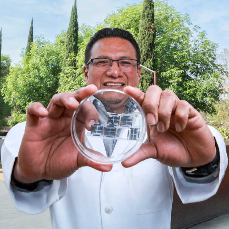Trabaja IPN con universidad española para crear celdas solares orgánicas; apuestan por sustentabilidad
